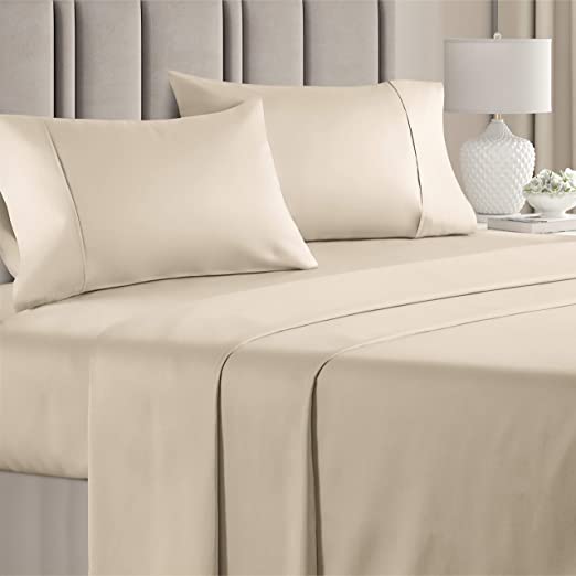 Full Cotton Sheets, Cotton Sheets Full Size, Full Sheet Set Cotton, Full Bed Sheets Set Cotton, 400 Thread Count Sheets Full Size, Soft Cotton Full, Pure Cotton Bed Sheets, Full Bedding Sheets Cotton