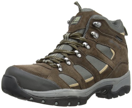 Karrimor Bodmin 3 Weathertite, Men's Trekking and Hiking Shoes, Light Mink, 7 UK