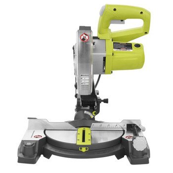 Factory Reconditioned Ryobi ZRTS1143L 7-14 Miter Saw with Laser Green
