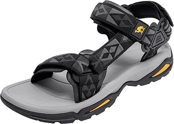 Fakespot | Camel Crown Waterproof Hiking Sandal... Fake Review