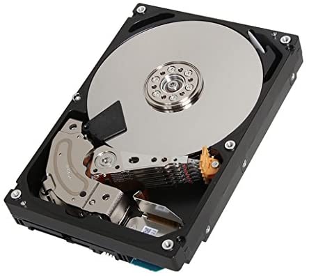 Toshiba MG04SCA60EE 6TB SAS 12Gbs 7200RPM 128MB Cache Internal Hard Drive