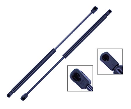 2 Pieces (SET) Hood Lift Supports 2002 TO 2007 Dodge RAM 1500 2500 3500