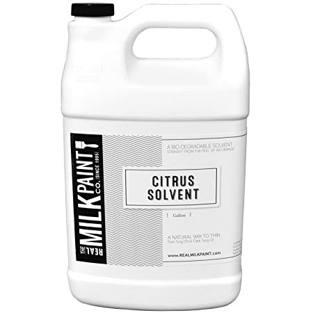 Real Milk Paint Citrus Solvent - Gallon