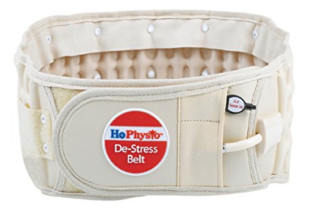 DR-HO'S 2-in-1 Stretch & Support Belt (Size A (25" - 41"))