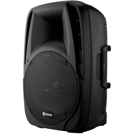 Britelite - iRocker XS-3000 15" Multi-function Powered Loud Speaker