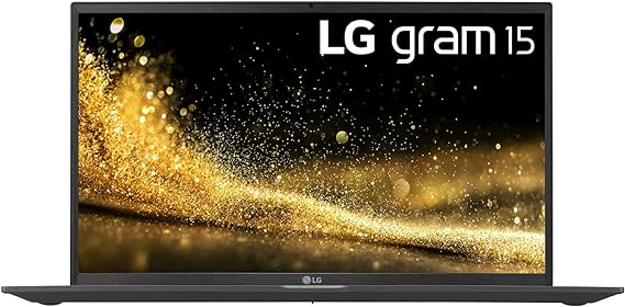 LG Gram 15” FHD (1920 x 1080) IPS Ultra-Lightweight Laptop, Intel® 13th Gen Core® i7 Evo™ Platform, Windows 11 Home