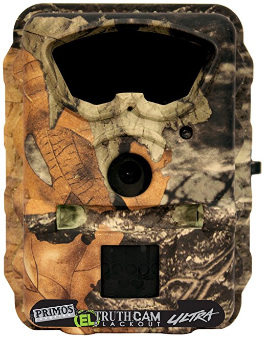 Primos Truth Cam EL ULTRA Blackout Trail Camera with Early Detect Sensor (2013 Model)