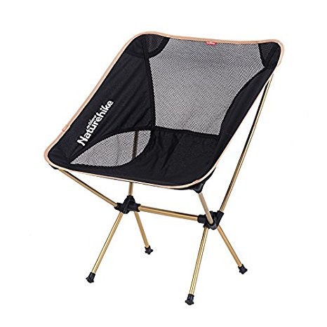 Foldable Fishing Chair Camping Side Chair Aluminium Alloy Chair