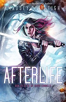 Afterlife (Kat Dubois Chronicles Book 6)
