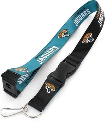 aminco NFL unisex-adult Nfl Reversible Lanyard