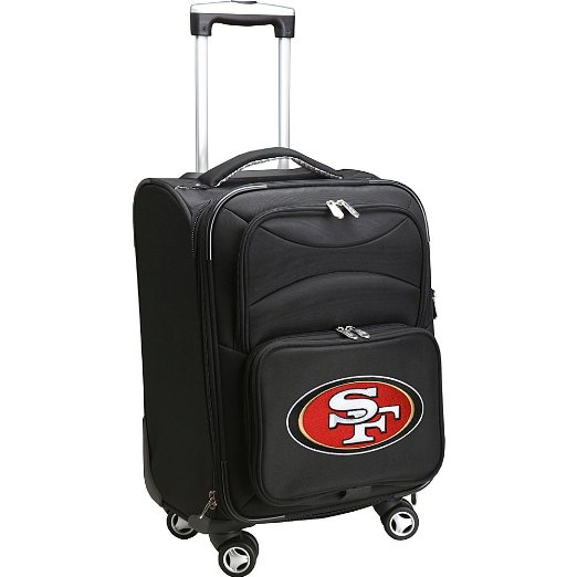 NFL Domestic Carry-On Spinner