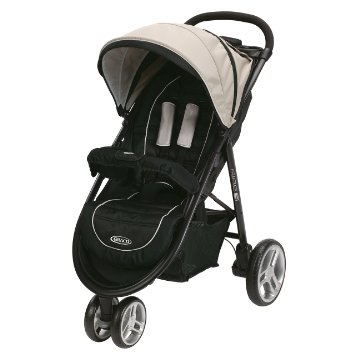 Graco Aire3 Click Connect Stroller, Pierce