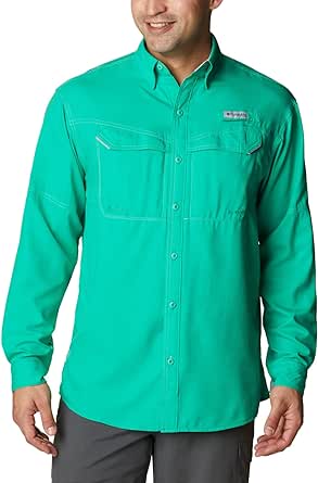 Columbia Men's Low Drag Offshore Long Sleeve Shirt