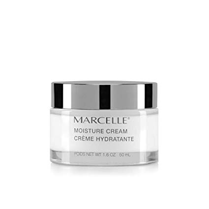 Marcelle Moisture Cream, Hypoallergenic and Fragrance-Free, 1.7 fl oz