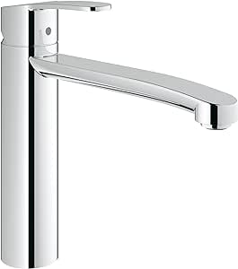 Grohe Mitigeur Vier Eurostyle Cosmopolitan 31159002 (Import Allemagne)