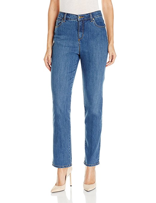 Gloria Vanderbilt Women's Amanda Classic Tapered Jean