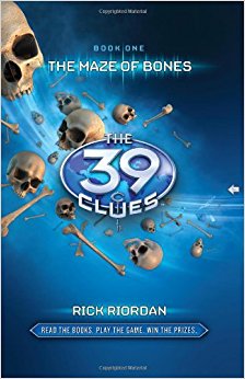 The Maze of Bones (39 Clues, No. 1)