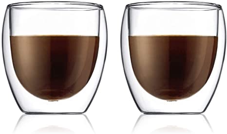 Bodum Pavina Double Walled Glasses Review – Boy 'n' Bean