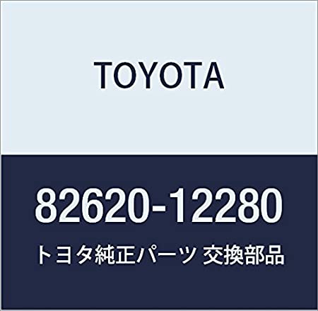 TOYOTA 82620-12280 Block Assy, FUSIBLE