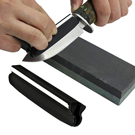Brand New Professional Aid Knife Sharpener Angle Guide, Sharpening Guide for Whetstone