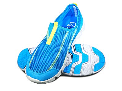 Viakix Water Shoes for Women – Ultra Comfort, Quality, Style – Swim, Pool, Aqua, Beach, Boat