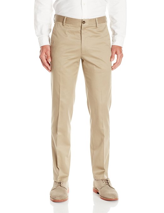 Dockers Men's Slim Fit Signature Khaki Pant D1