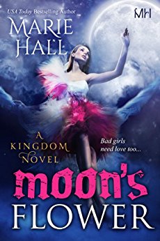 Moon's Flower: Book 6 (Kingdom Series)