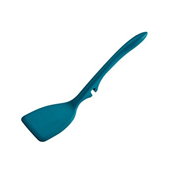 Rachael Ray Tools & Gadgets Lazy Solid Turner, Marine Blue