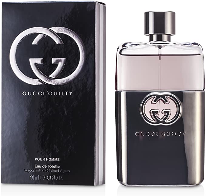 Gucci - Guilty Pour Homme Eau De Toilette Spray 90ml/3oz