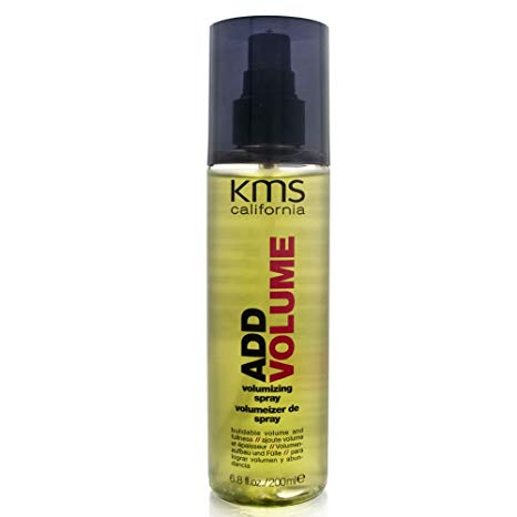 KMS california addvolume volumizing spray 6.8oz