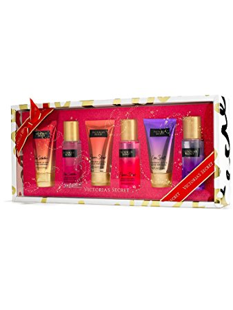 Victoria's Secret Mist and Lotion Gift Set Love Spell Pure Seduction Passion Struck