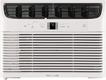 Frigidaire FHWW103WB1 10,000 BTU Connected Window-Mounted Room Air Conditioner