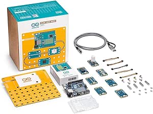 Arduino Plug and Make Kit [AKX00069]