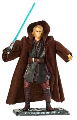 Star Wars - The Saga Collection - Episode III Revenge of the Sith - Basic Figure - EP3 Anakin Skywalker