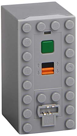 LEGO Power Functions AAA Battery – Construction Games (Grey, 7 Year (S), 1 pc (S))