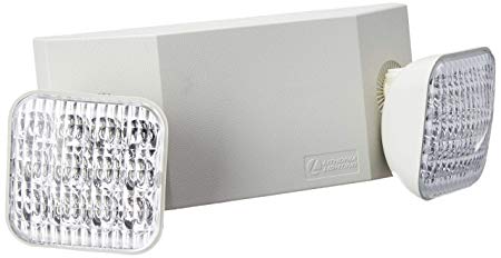 Lithonia Lighting EU2C M6 Emergency Light, Generation 3, T20 Compliant