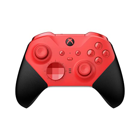 Xbox Elite Wireless Controller Series 2 Core – Red