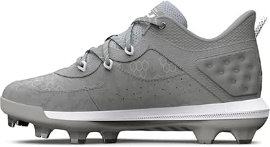 Under Armour Boy's Harper 8 TPU Jr Baseball Shoe