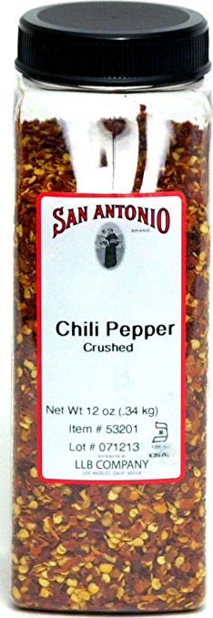 12-Ounce Crushed Red Pepper Flakes