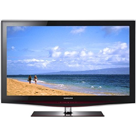 Samsung LN52B630 52-Inch 1080p 120 Hz LCD HDTV with Red Touch of Color