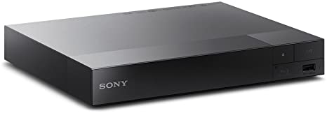 Sony BDPS3500 Blu-ray Player with Wi-Fi (2015 Model)