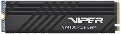 Patriot Viper VP4100 2TB m.2 2280 PCIe - High Performance Solid State Drive