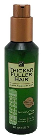 Thicker Fuller Hair Instantly Thick Thickening Serum, 5 Ounce