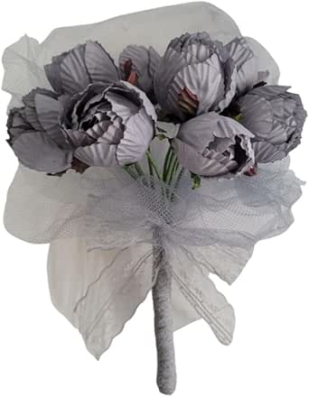 Rubie's Adult Corpse Bride Costume Accessory Bouquet, As Shown, One Size