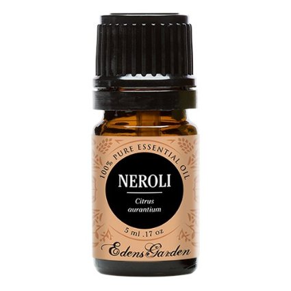 Neroli 100% Pure Therapeutic Grade Essential Oil by Edens Garden- 5 ml