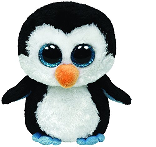 TY Beanie Boos - Waddles - Penguin