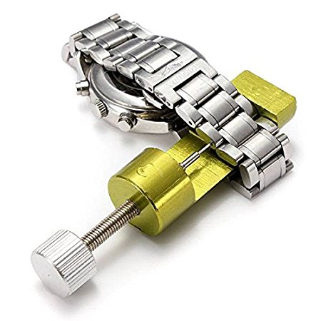BABAN New Metal Watch Band Strap Band Link Pin Remover Adjuster Repair Kits Tool