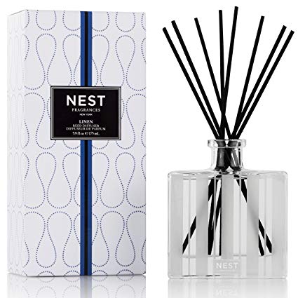 NEST Fragrances Linen Reed Diffuser 5.9 Fl Oz