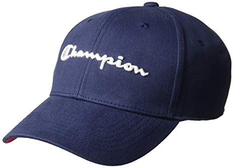 Champion Mens Classic Twill Hat Baseball Cap