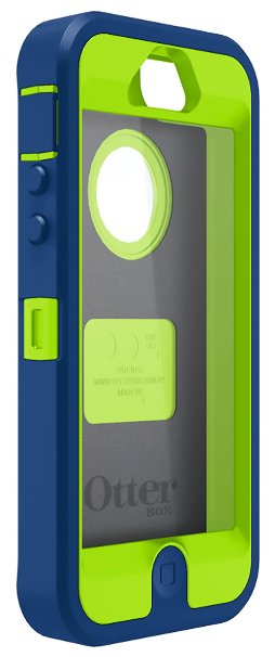 Otterbox 77-34152 Phone Case for iPhone 5/5s/SE - Retail Packaging